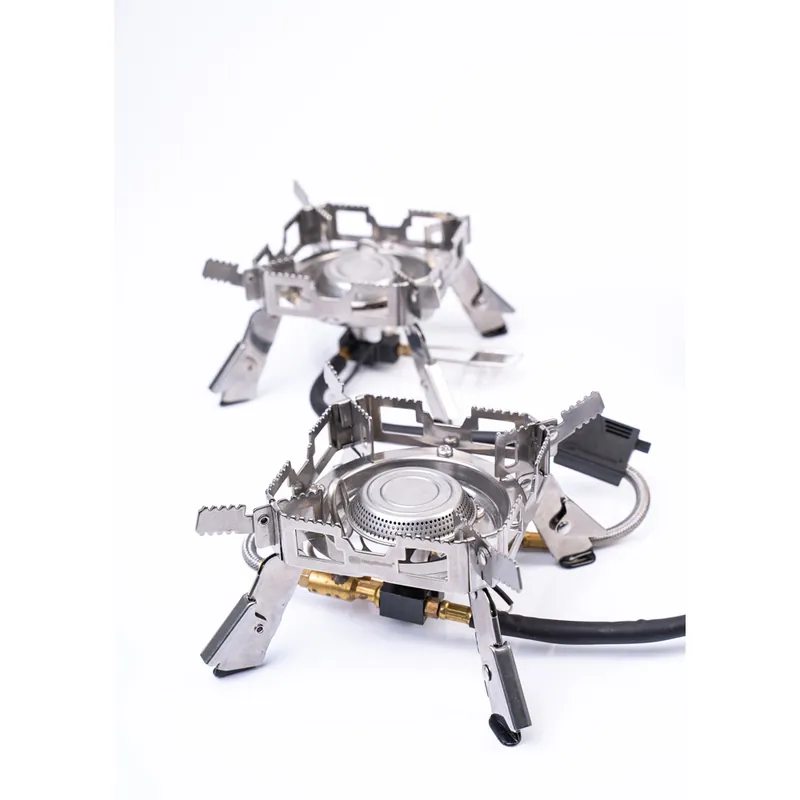 Neu Im Sortiment Ridge Monkey 188 Quad Connect Pro Mini Full Kit