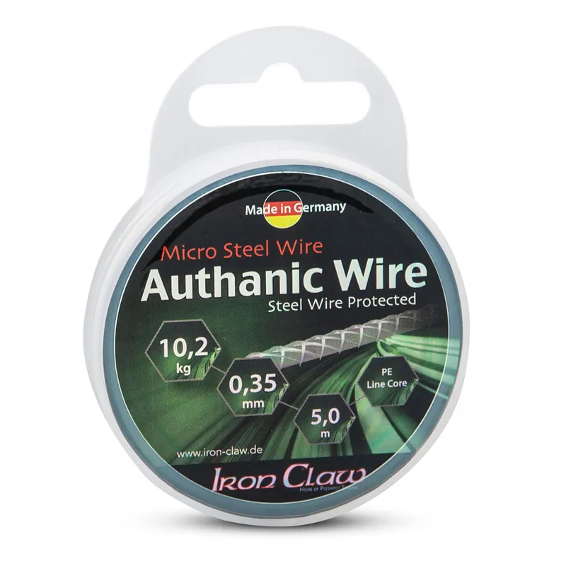 Knallerangebot Iron Claw Authanic Wire