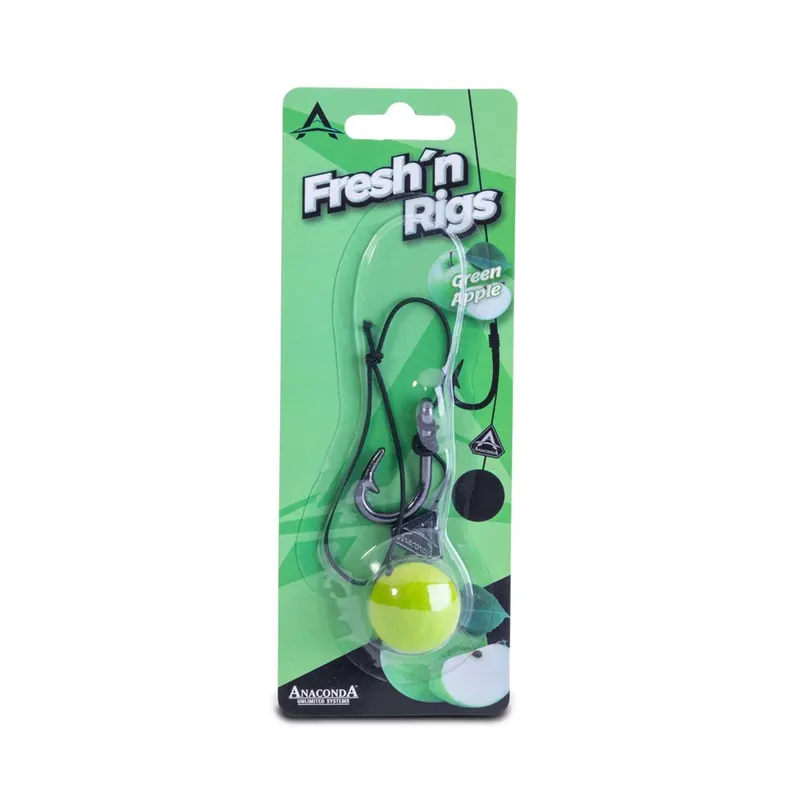Finale Aktion Anaconda Fresh`n Rigs