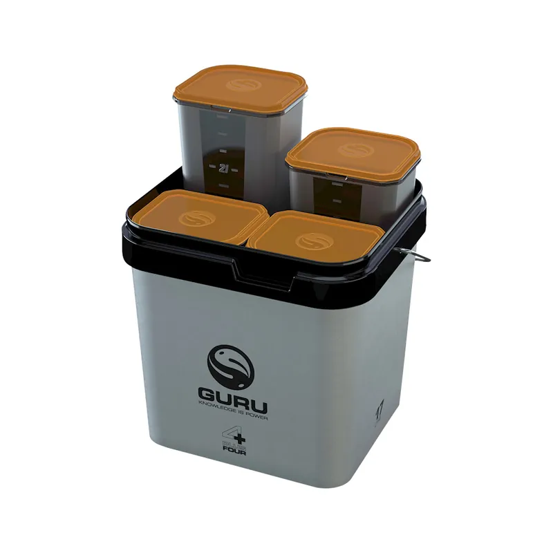 Guru Plus 4 System 17l Geprüft