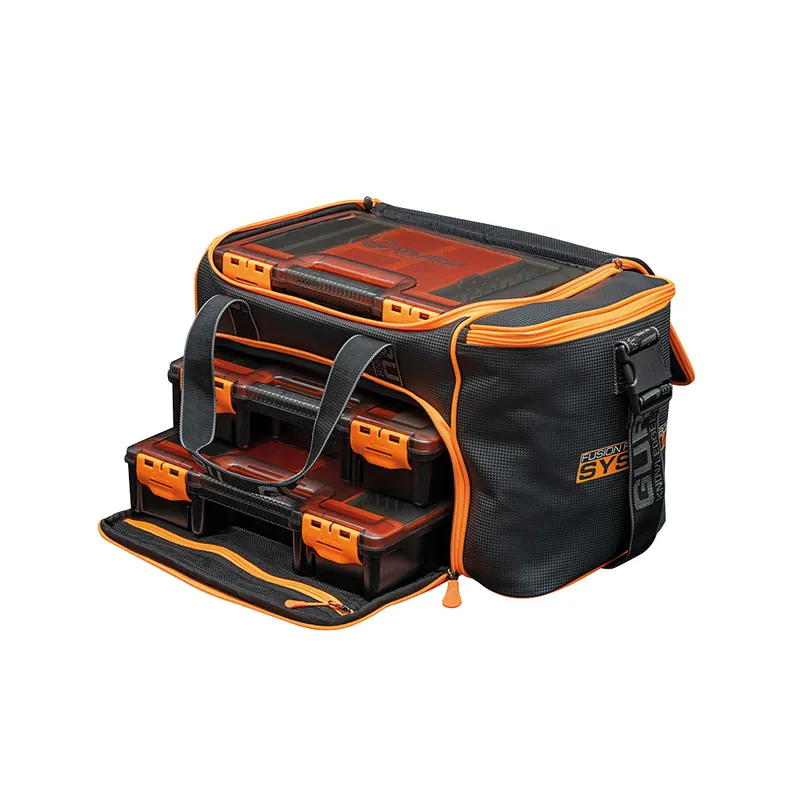 Guru Fusion Feeder Box System Bag Solange Der Vorrat Reicht