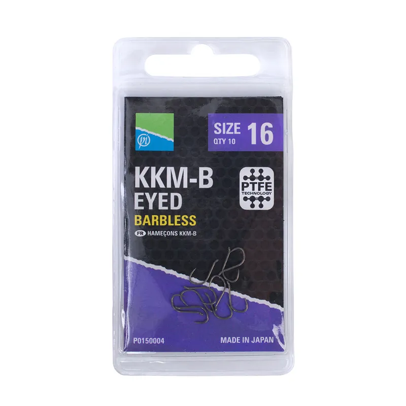 Ausverkauf Preston KKM-B Hooks