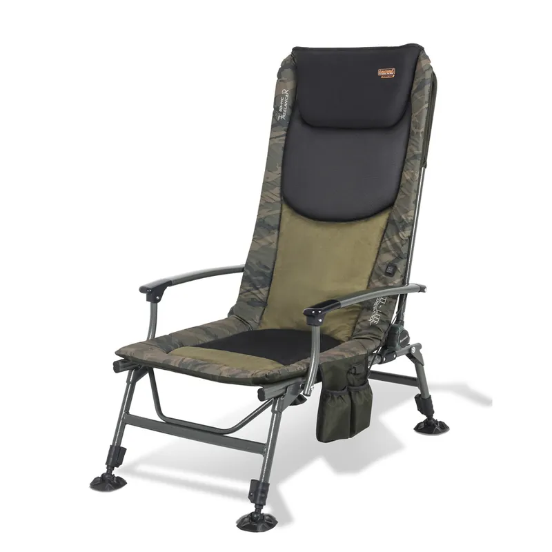 Anaconda Freelancer Ti-Lite Big Daddy Heat Control Chair Top-Seller