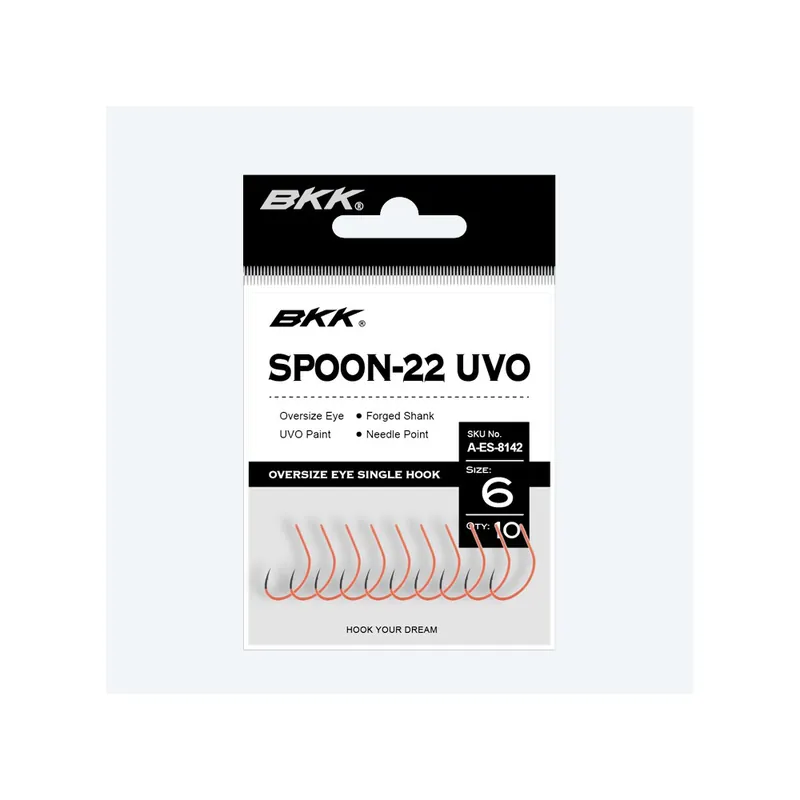 Neuheit BKK Spoon-22 UVO