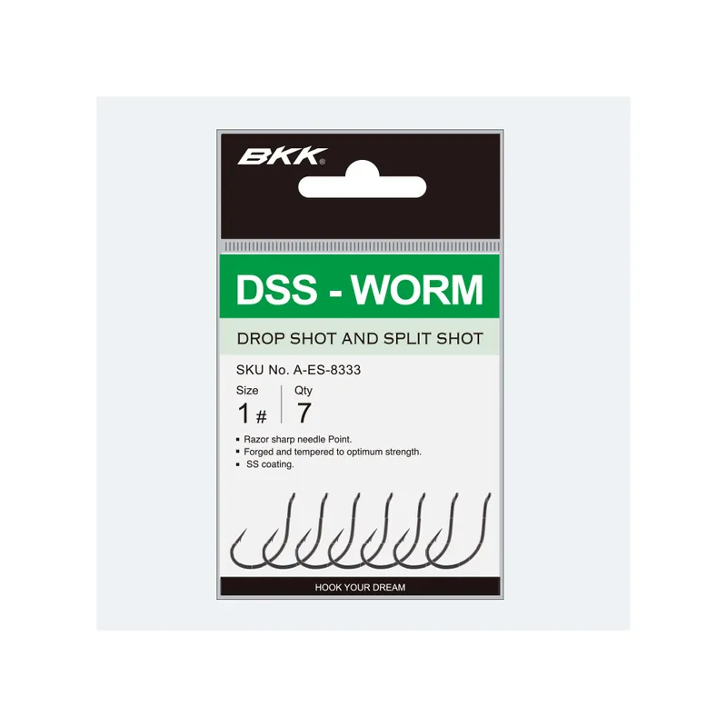 BKK DSS-Worm Markenware
