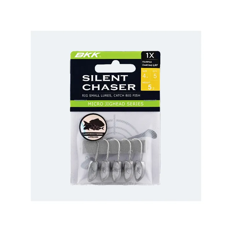 Preisreduziert BKK Silent Chaser - Harpax Darting LRF