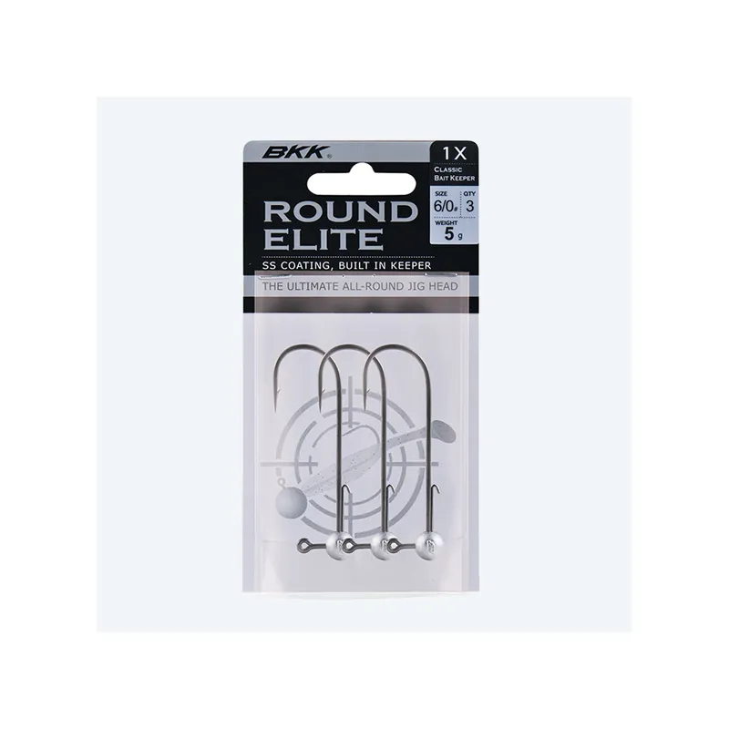 BKK Round Elite-Classic Bait Keeper Kracherpreis