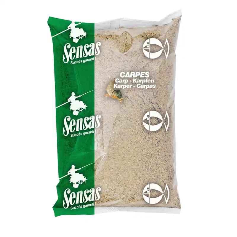 Preisreduziert Sensas Super Prima Carpes 6,5kg