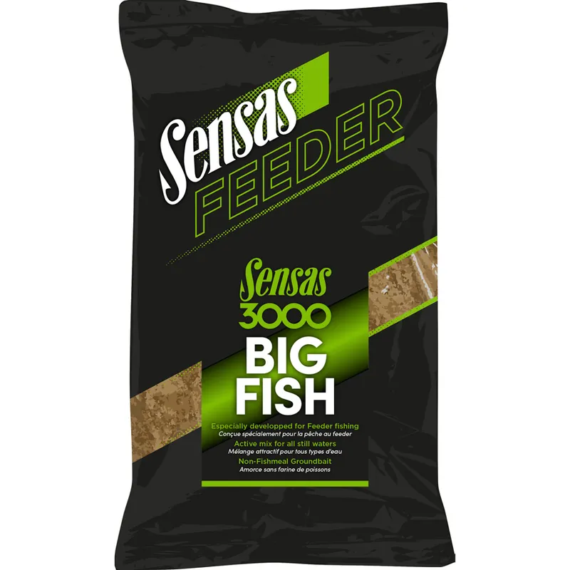 Sensas Feeder 3000 Big Fish Preisknaller