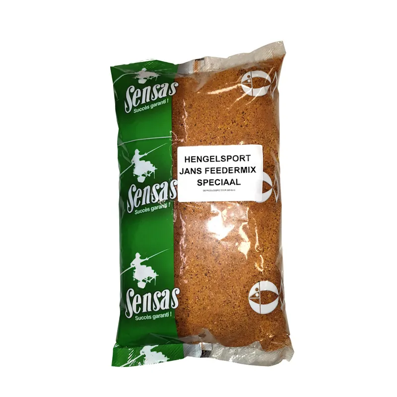 Sensas Jans Feedermix Spezial 1kg Markenware
