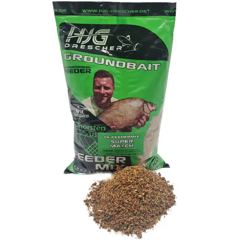 HJG Drescher TK Feedermix - Super Match Wochenendangebot