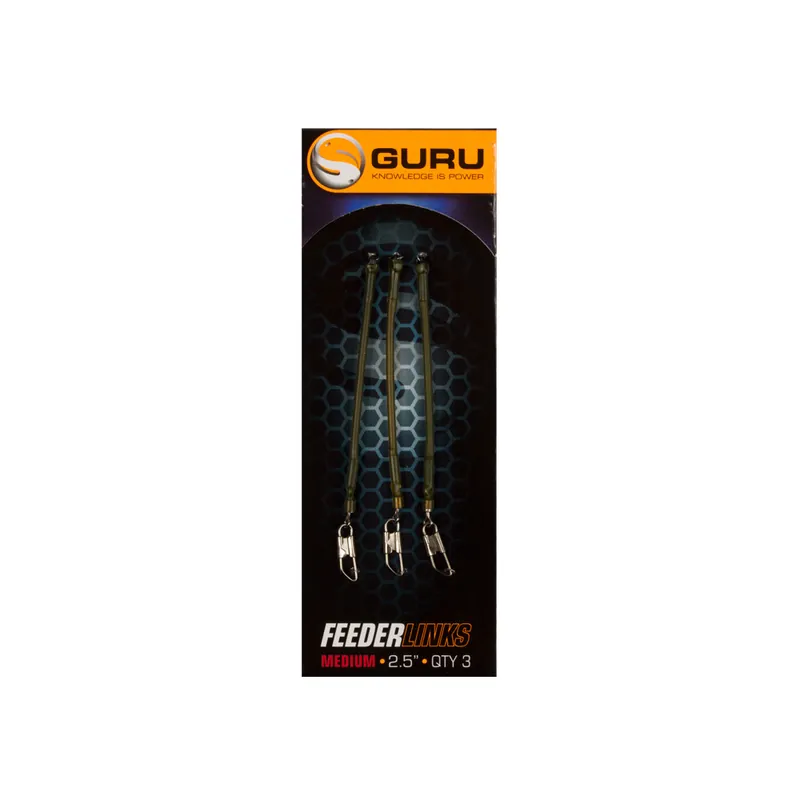 Guru Feeder Links Meistverkauft