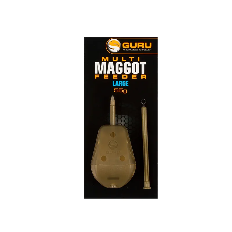 Guru Maggot Feeder Bestseller
