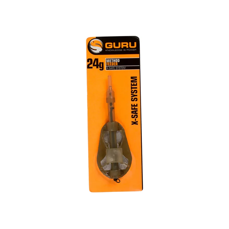 Guru X - Safe Method Feeder Billig