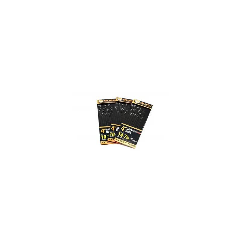 Expressversand Guru QM1 Speed Stop Ready Rigs