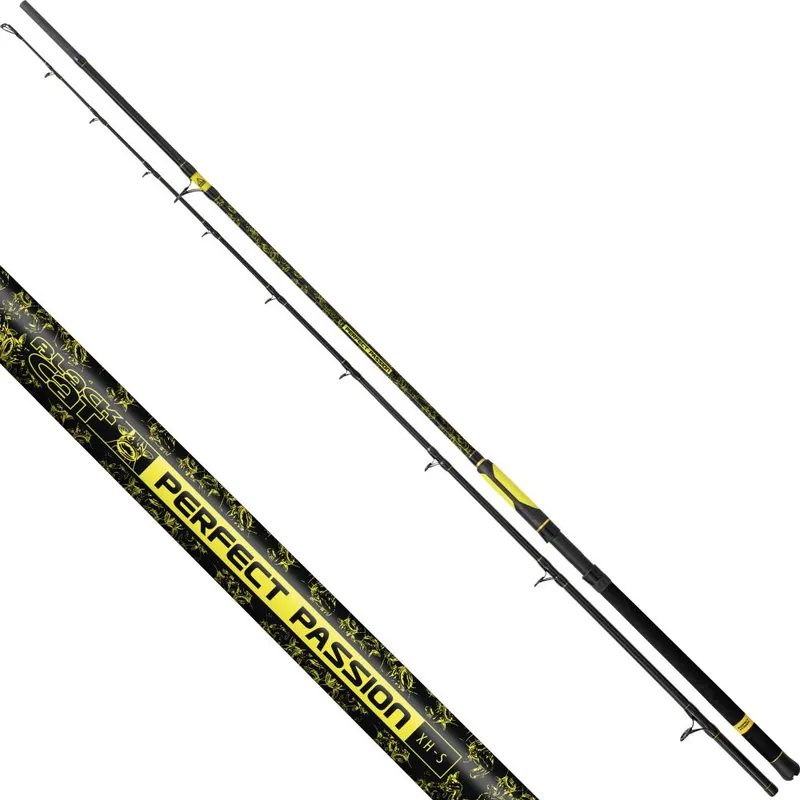 Knallerangebot Black Cat Perfect Passion XH-S 350g Wurfgewicht