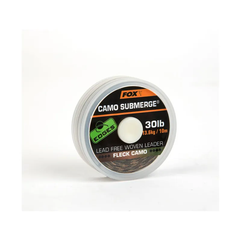 Fox EDGES™ Submerge Camo Leader Neu