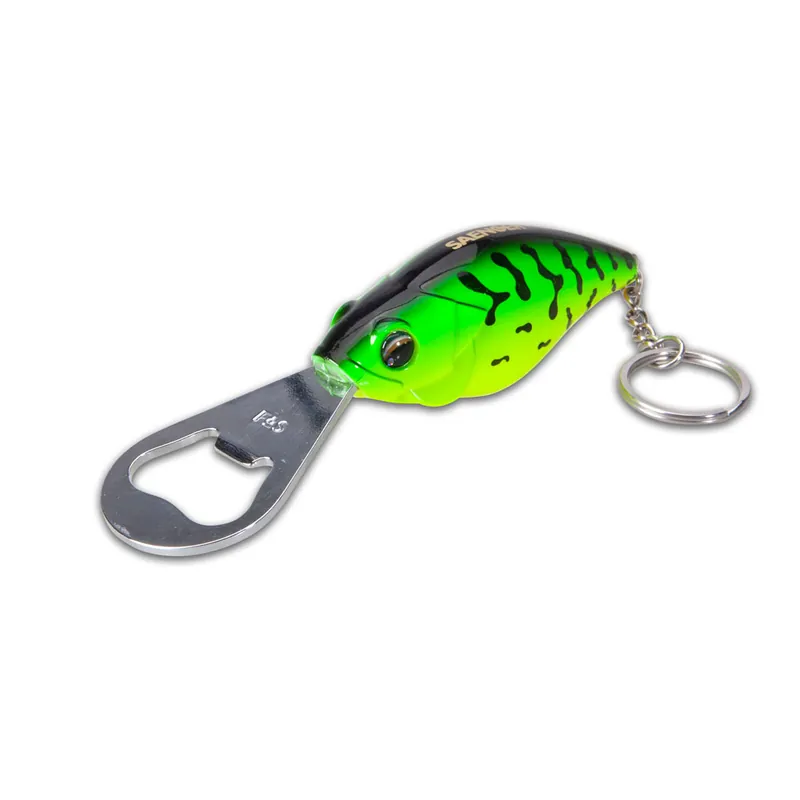 Sänger Wobbler Flaschenöffner Markenprodukt