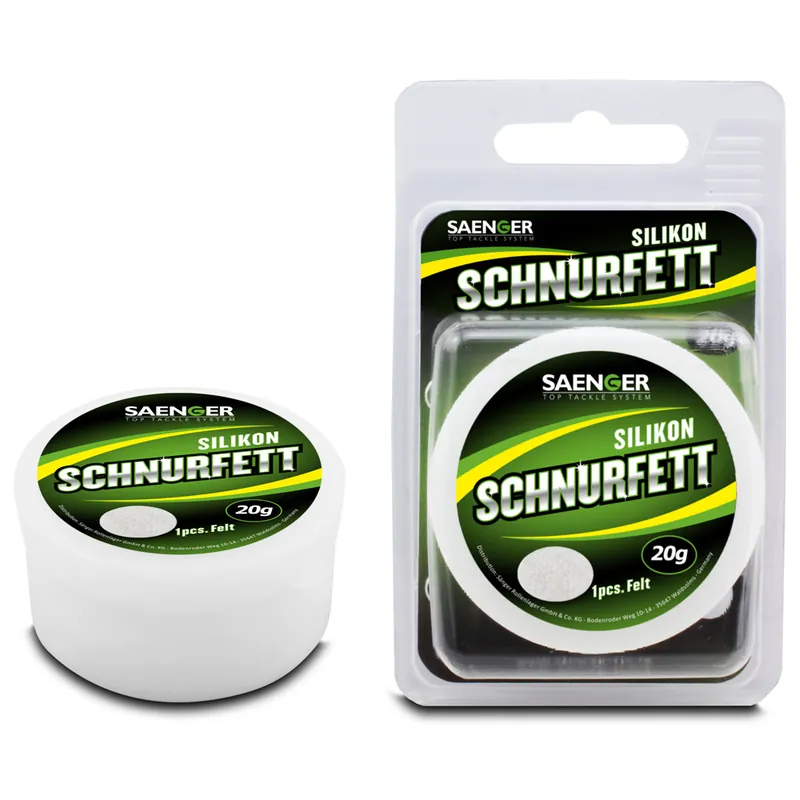 Sänger Silikon Schnurfett 20g Heißes Angebot