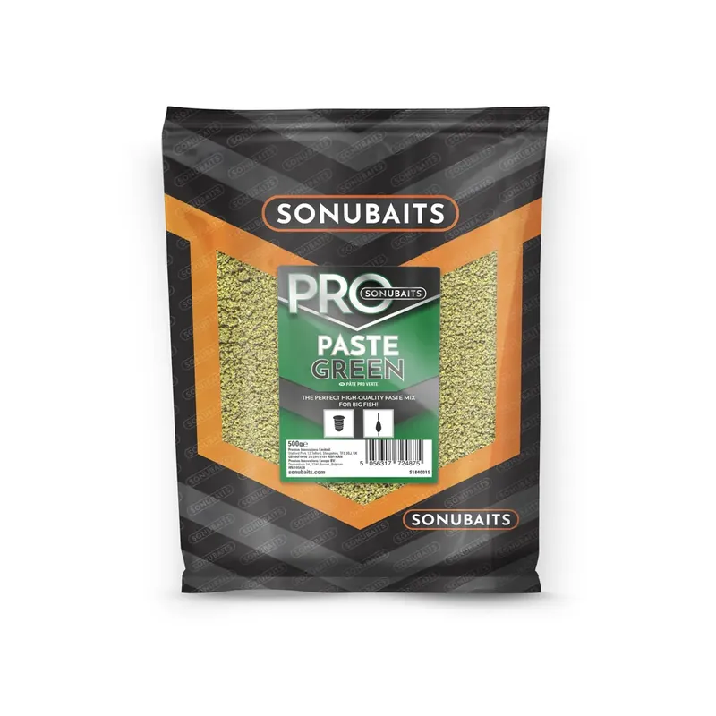 Preis Gesenkt Sonubaits Pro Paste Green