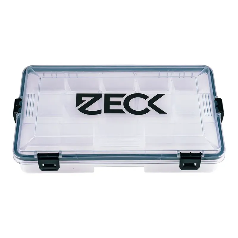 Zeck Spinnerbait & Bladed Jig Box Neue Kollektion