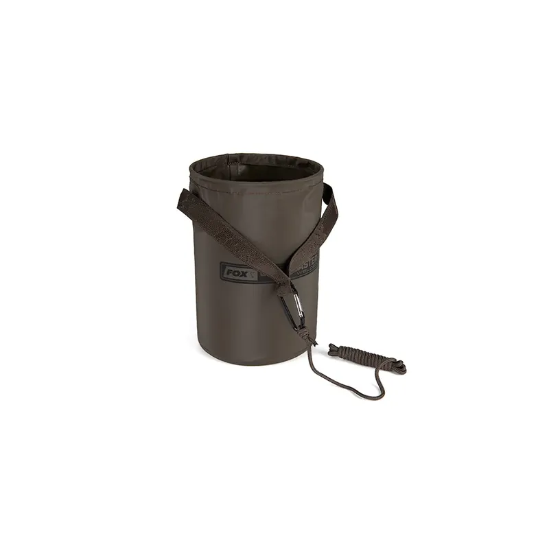 Direkt Vom Hersteller Fox Carpmaster Collapsible Water Bucket
