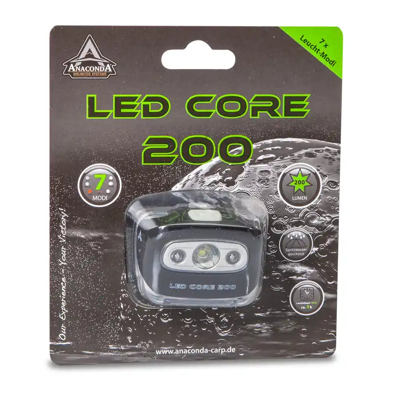 Anaconda LED Core 200 Online Kaufen