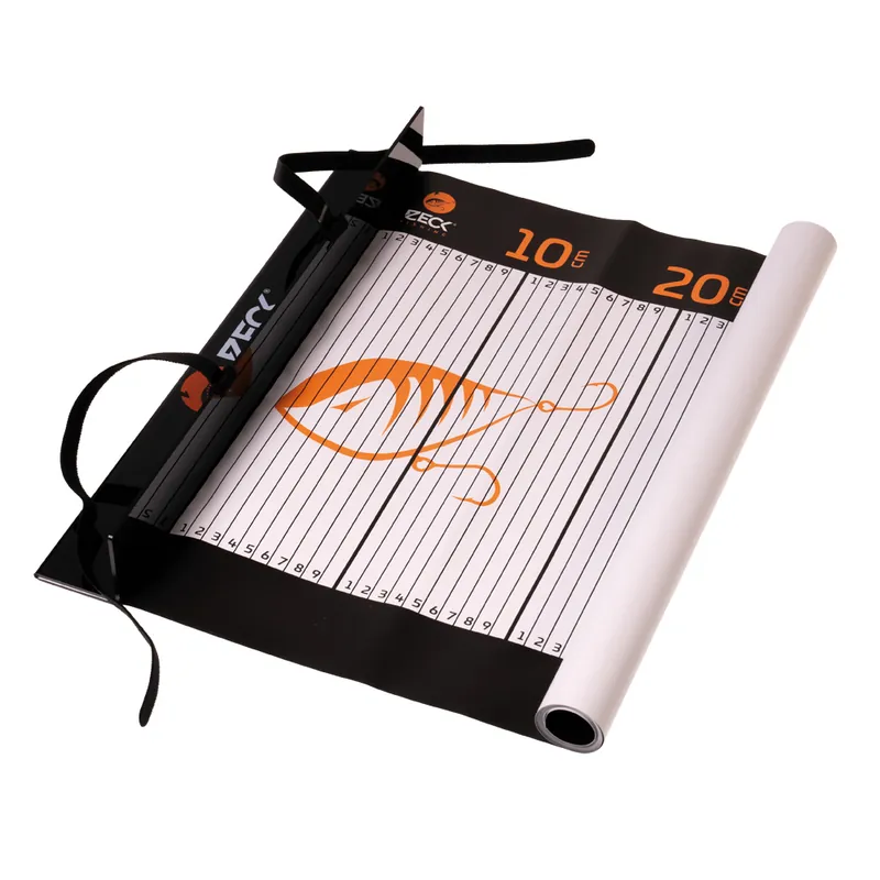 Zeck Fishing Unhooking Ruler 40 x 140cm Schnäppchen