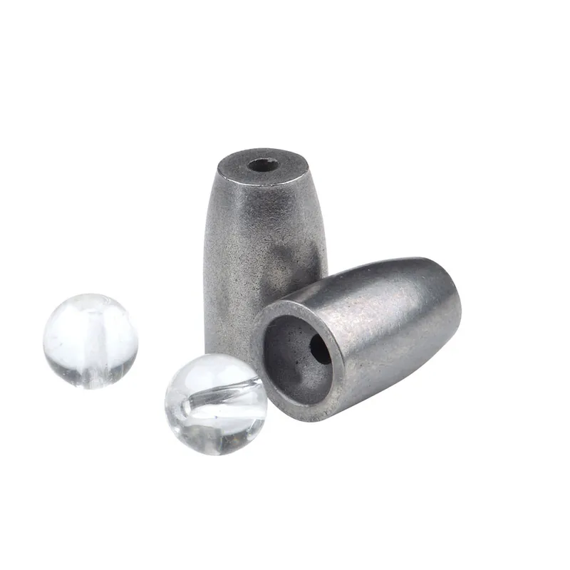 Versand Am Gleichen Tag Spro Stainless Steel Bullet Sinkers