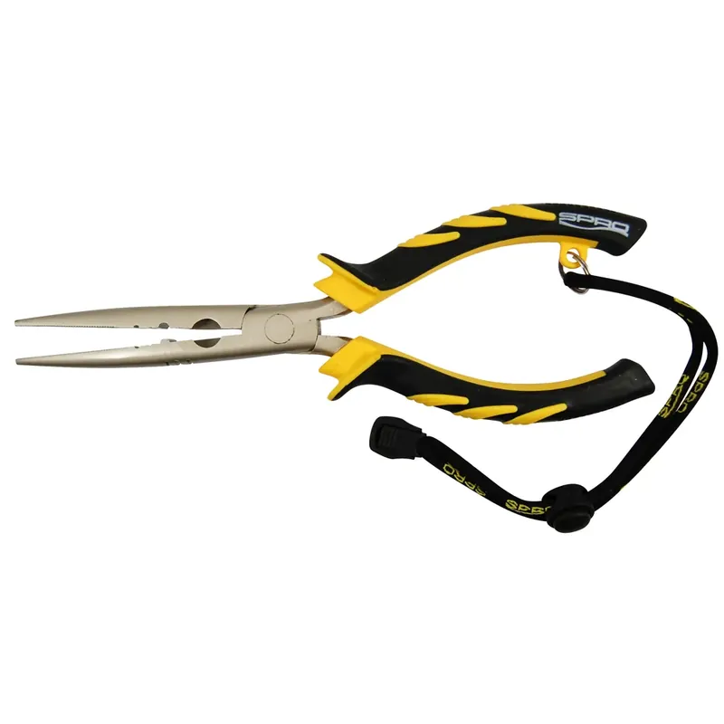 Markenprodukt Spro Bent Long Nose Pliers 23cm