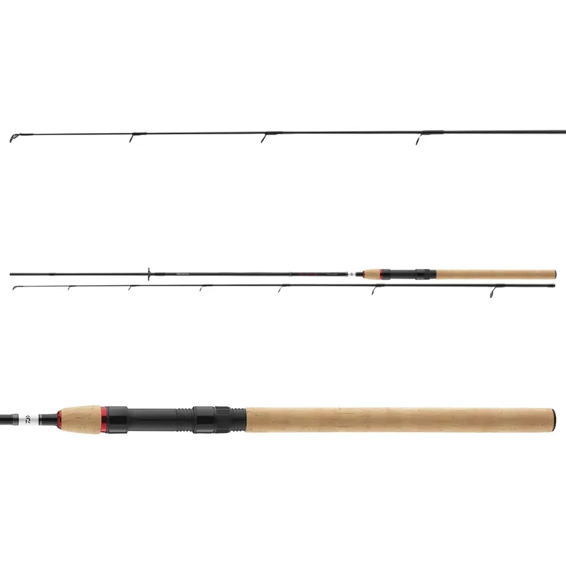 Daiwa Ninja X Jigger Neuheit