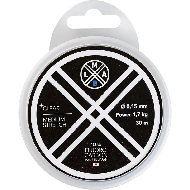Ausverkauf LMAB 100 Pro Fluorocarbon