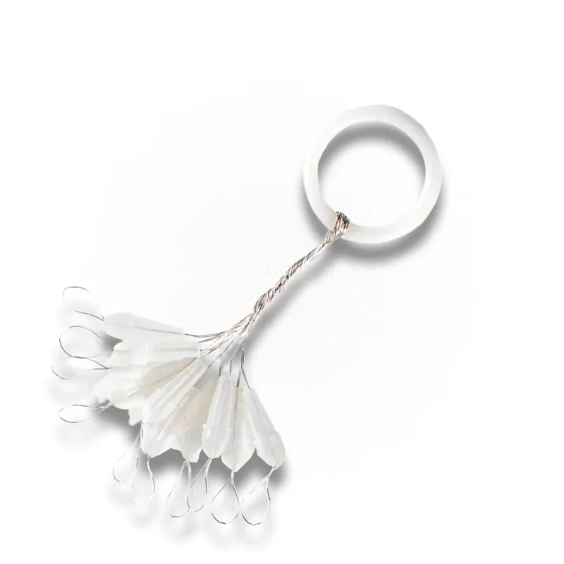 Bestpreis LMAB Smart Pegs Clear