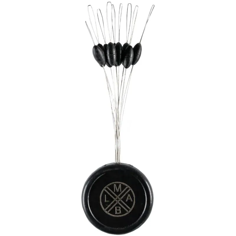 Knallerangebot LMAB Rubber Stoppers Black