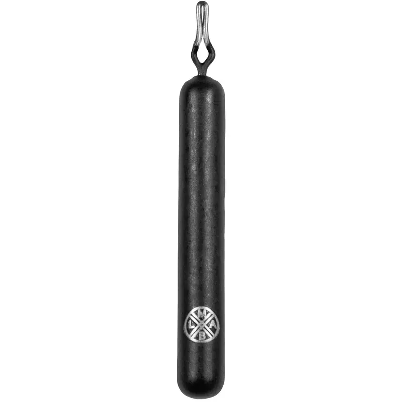 Ausverkauf LMAB Tungsten Drop Shot Weight Stick Matt Black