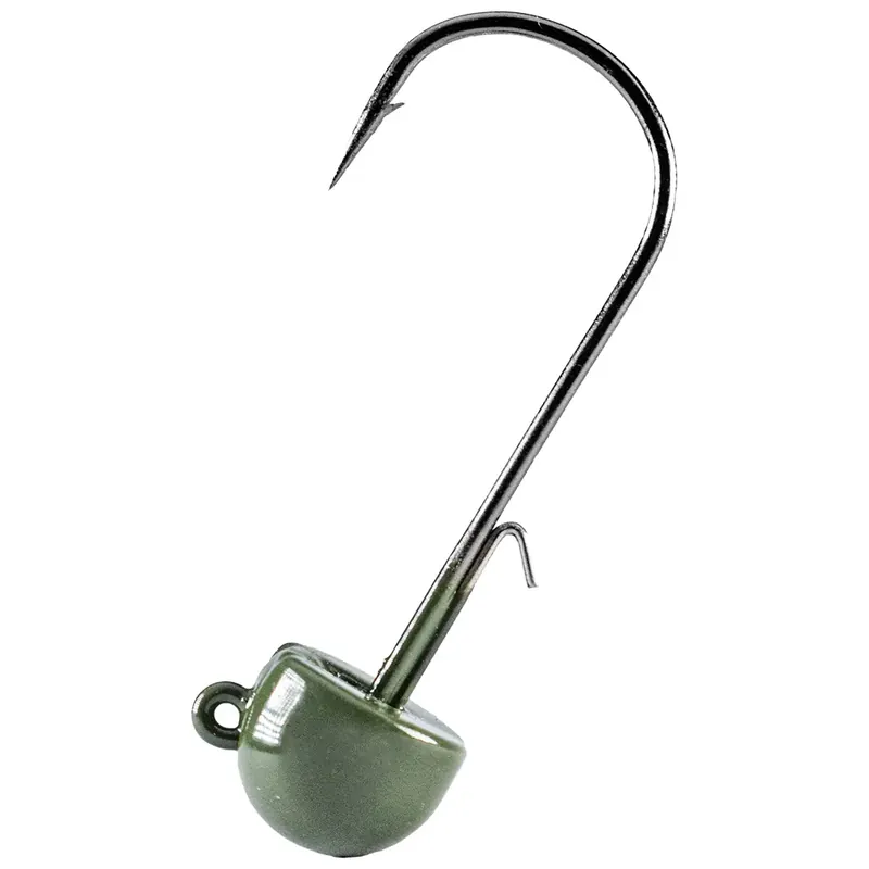 Jetzt Kaufen LMAB Tungsten Ned Jig Green Pumpkin