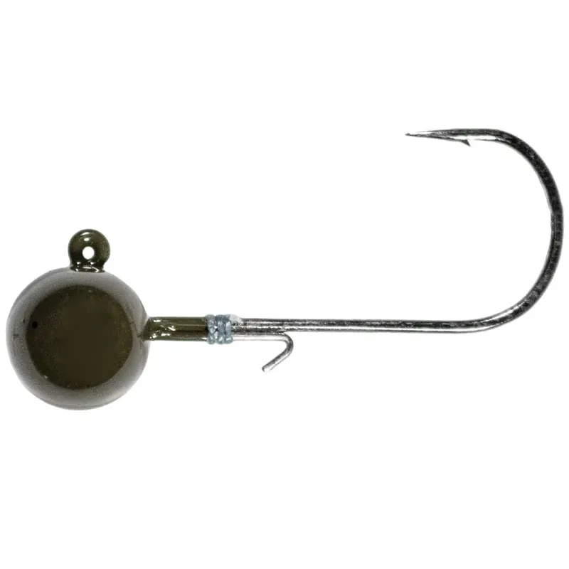 LMAB Tungsten Round Jig Preis Gesenkt