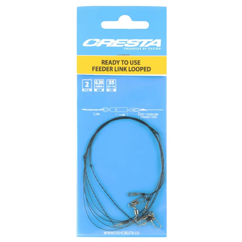 Mega-Angebot Cresta Feeder Link Looped
