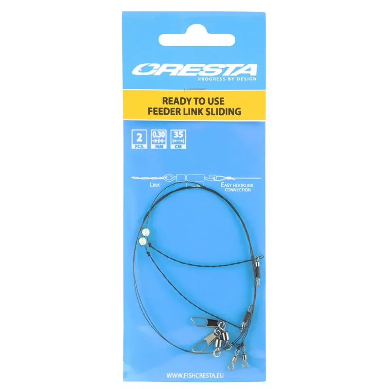 Top-Seller Cresta Feederlink Sliding