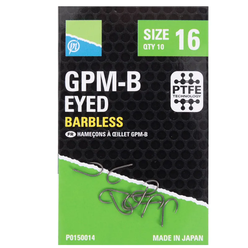 Bestpreis Preston GPM-B Eyed