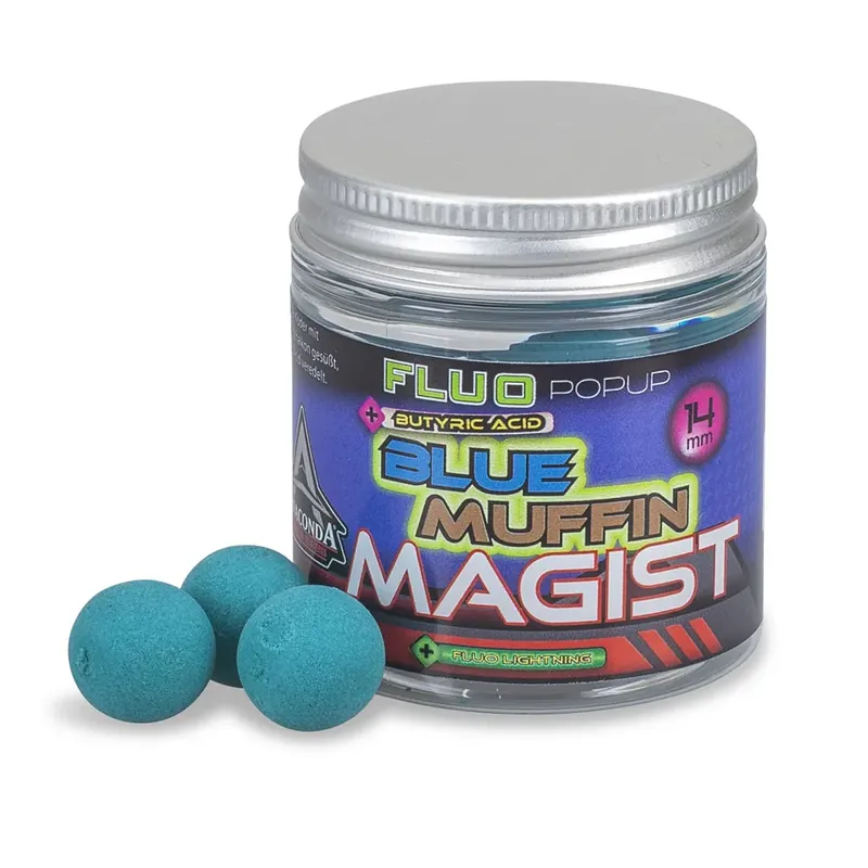 Anaconda Magist Fluo Pop Up´s Garantierte Lieferung