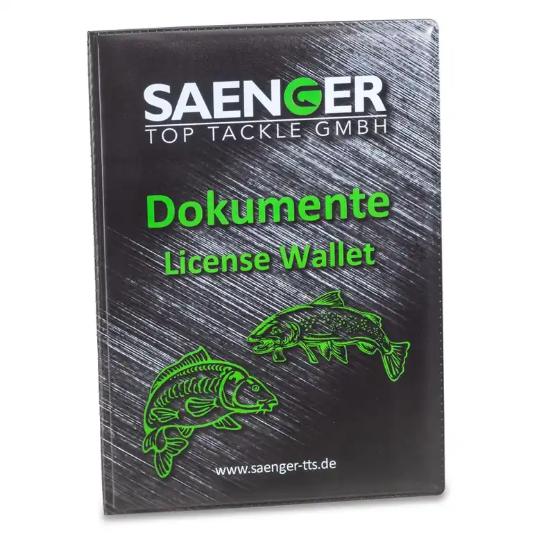 Super-Preis Saenger Ausweismappe profi