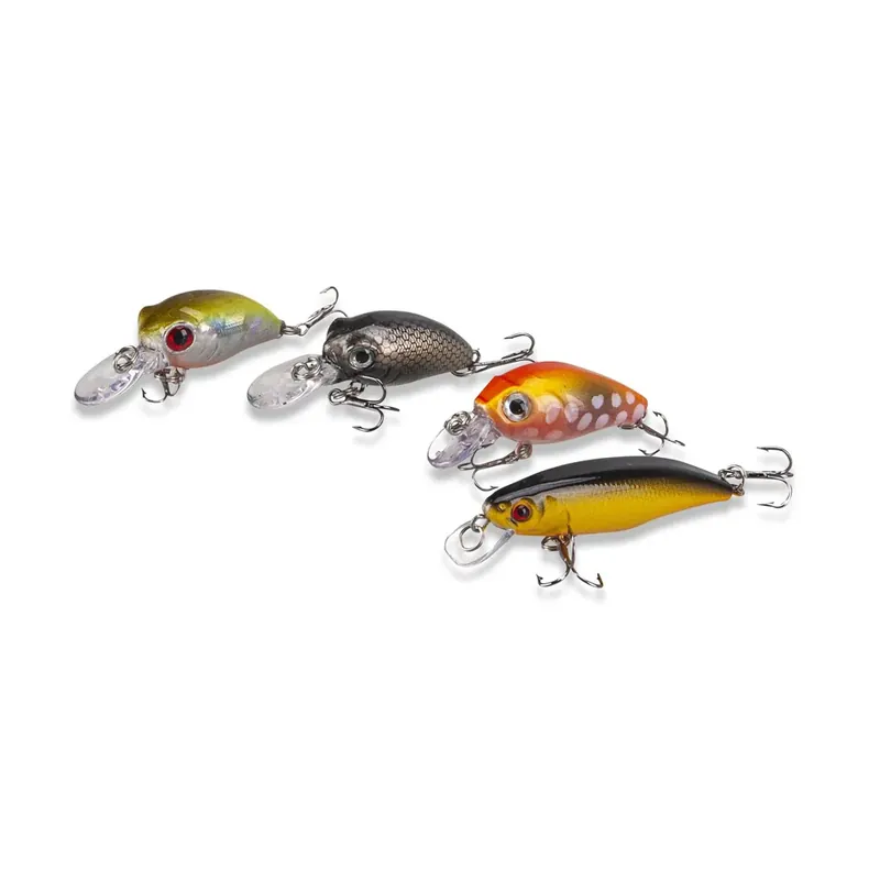 Saisonangebot Sänger Specialist Forellen Wobbler Set