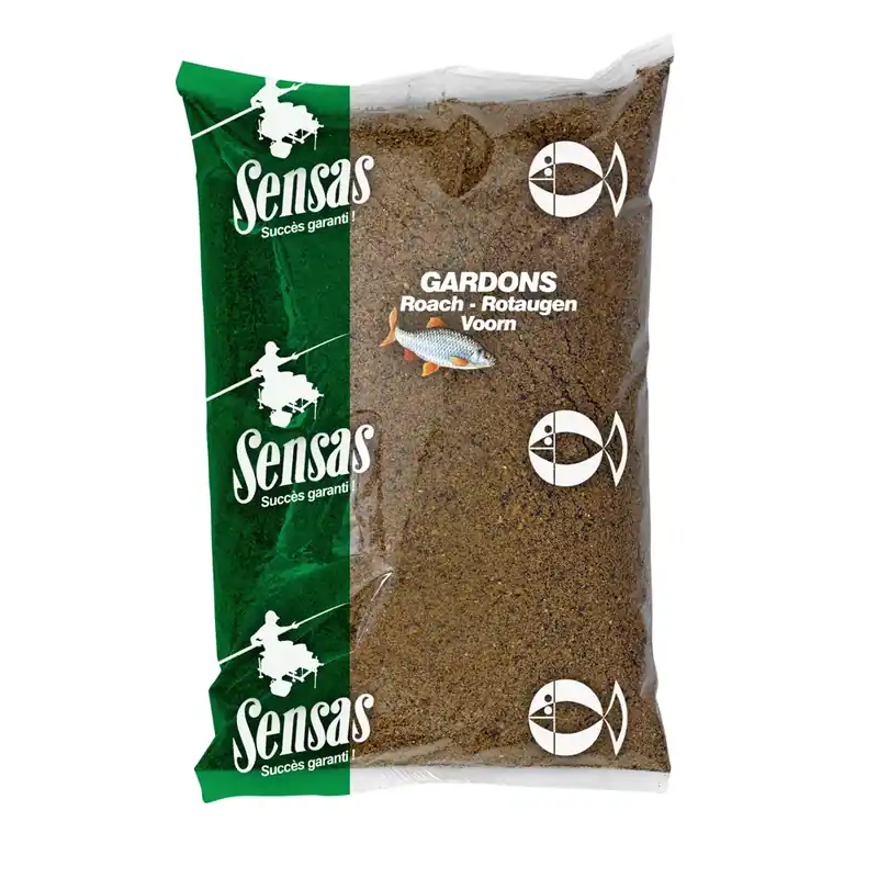 Sensas Super Prima Gardons 1kg Top-Seller