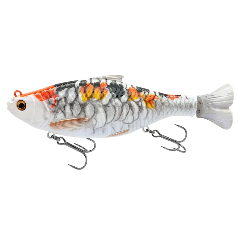 Savage Gear 3D Hard Pulsetail Roach Slow Sinking Neu Im Sortiment
