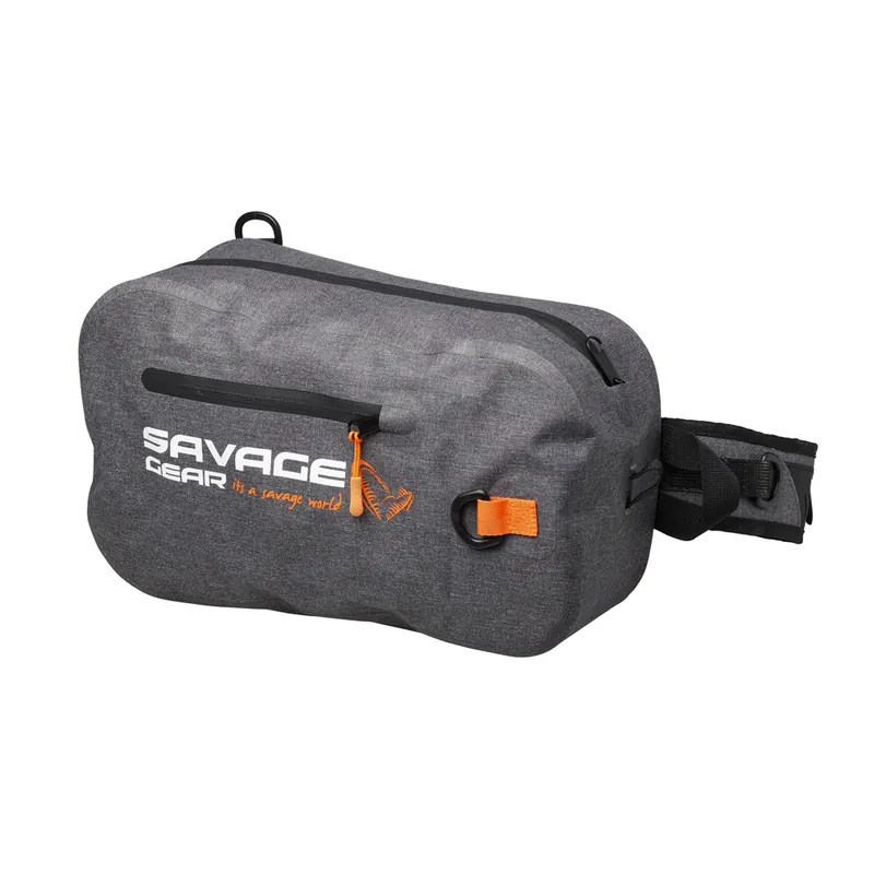 Savage Gear AW Sling Rucksack 39 x 25 x 13 cm 13L Geprüft
