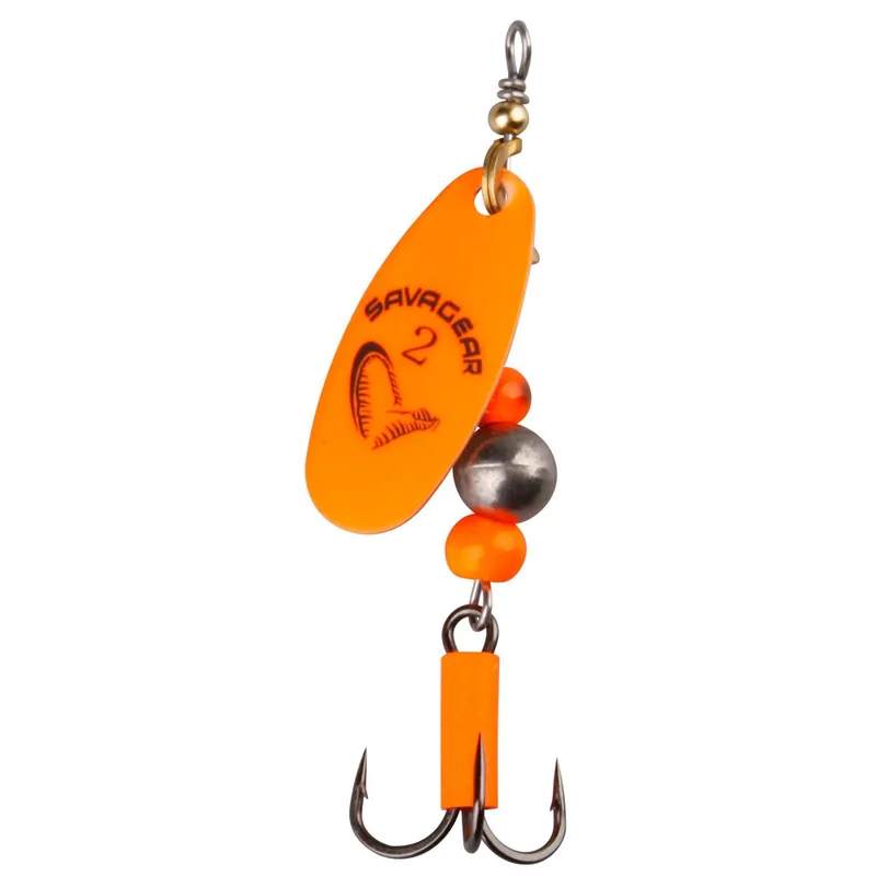 Savage Gear Caviar Spinner Neu Im Sortiment