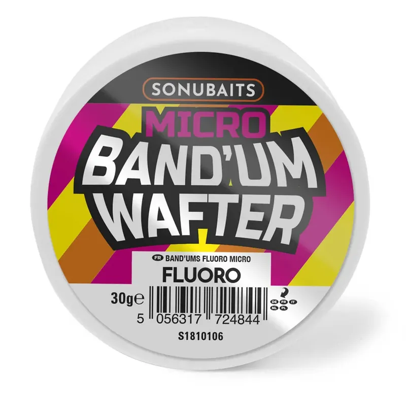 Preisknaller Sonubaits Micro Band'Um Wafter
