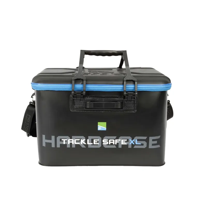 Sichere Zahlung Preston Hardcase Tackle Safe - XL