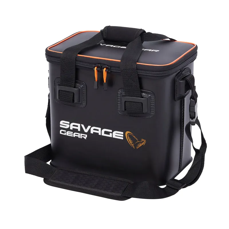 Savage Gear WPMP Cooler Bag L 31 x 22 x 28 cm 24L Neue Kollektion